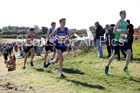 Mens under-17s Start Fitness NEH, Wrekenton. Photo:  David T. Hewitson/Sports for All Pics